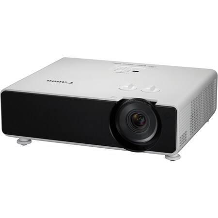 Canon 4K Uhd, 5000 Lumens, 20.5 Lbs, Laser, Hdbaset, Throw Ratio 1.36 - 3576C002